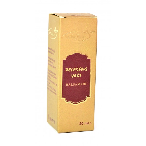 PELESENG YAĞI (BALSAM OIL) -20 ml